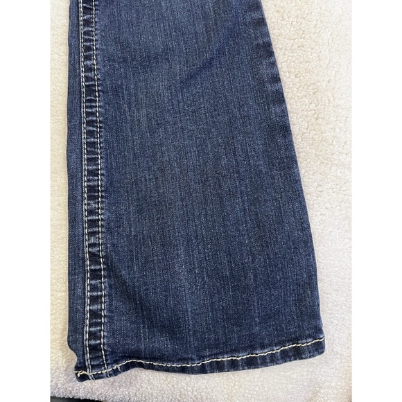 Ariat women's Jeans 26R Inseam Is 31 Inches - Picture 3 of 10